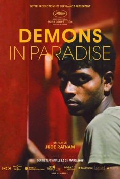 Смотреть трейлер Demons in Paradise (2018)