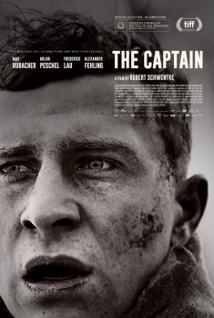 Смотреть трейлер The Captain - L'usurpateur (2018)