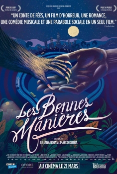 Смотреть трейлер Les Bonnes Manières (2018)