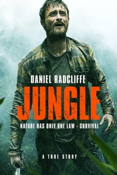 Смотреть трейлер Jungle (2017)