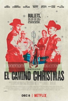 Смотреть трейлер Un Noël à El Camino (2017)