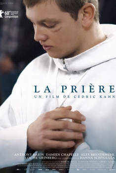 Смотреть трейлер La Prière (2018)