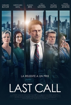 Смотреть трейлер Last call (2017)