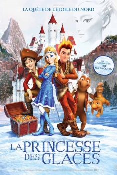 Смотреть трейлер La Princesse des glaces (2018)