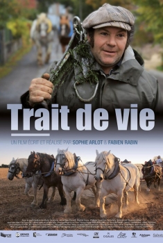 Смотреть трейлер Trait de vie (2018)