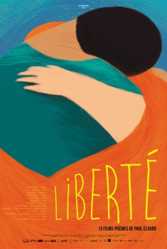 Смотреть трейлер Liberté 13 films-poèmes d'Éluard (2018)