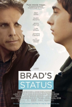 Смотреть трейлер Brad's Status (2017)