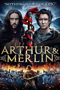 Смотреть трейлер Arthur & Merlin (2018)
