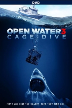 Смотреть трейлер Open Water 3: Cage Dive (2018)