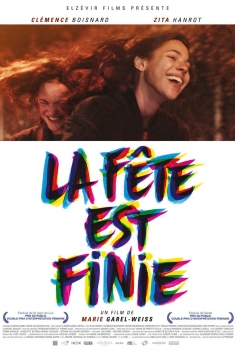 Смотреть трейлер La Fête est finie (2018)