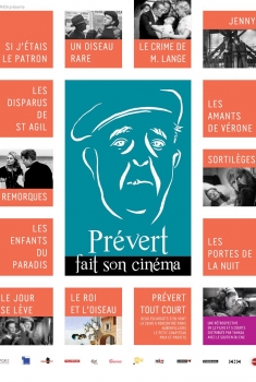 Смотреть трейлер Prévert tout court (2018)