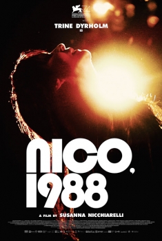 Смотреть трейлер Nico, 1988 (2018)