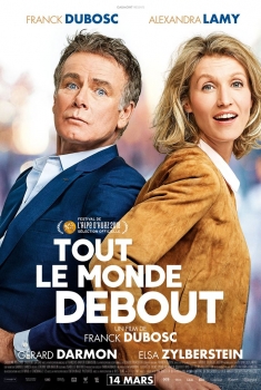 Смотреть трейлер Tout le monde debout (2018)