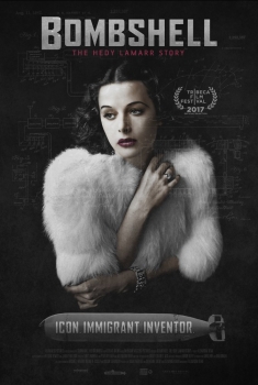 Смотреть трейлер Hedy Lamarr: from extase to wifi (2018)