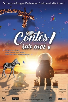 Смотреть трейлер Contes sur moi! (2018)