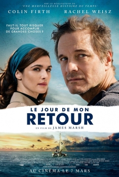 Смотреть трейлер Le Jour de mon retour (2018)