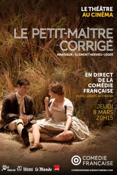 Смотреть трейлер Le Petit-Maître corrigé (Comédie-Française / Pathé Live) (2018)