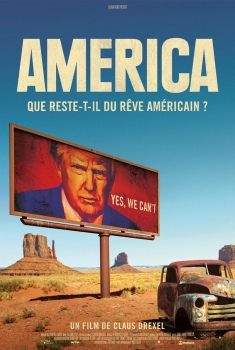 Смотреть трейлер America (2018)
