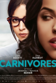 Смотреть трейлер Carnivores (2018)