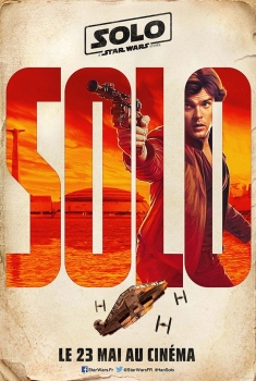 Смотреть трейлер Solo: A Star Wars Story (2018)