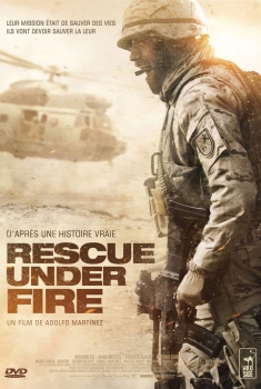 Смотреть трейлер Rescue under fire (2018)