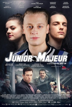 Смотреть трейлер Junior Majeur (2017)