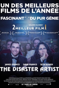 Смотреть трейлер The Disaster Artist (2018)