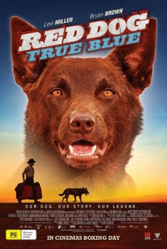 Смотреть трейлер Red Dog: True Blue (2016)