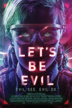 Смотреть трейлер Let's Be Evil (2016)