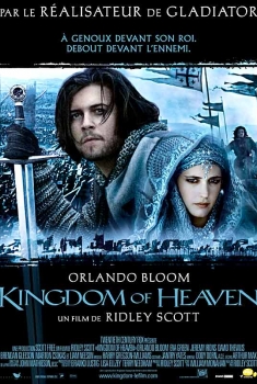 Смотреть трейлер Kingdom of Heaven (2005)
