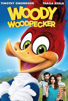 Смотреть трейлер Woody Woodpecker (2018)