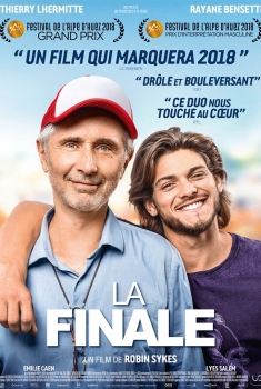 Смотреть трейлер La Finale (2018)