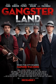 Смотреть трейлер Gangster Land (2017)
