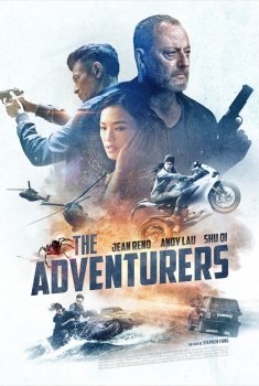 Смотреть трейлер The Adventurers (2018)