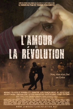 Смотреть трейлер L'Amour et la révolution (2018)