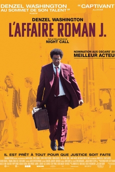 Смотреть трейлер L'Affaire Roman J. (2018)