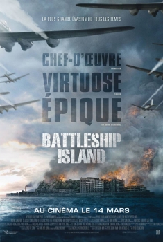 Смотреть трейлер Battleship Island (2018)