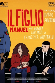 Смотреть трейлер Il Figlio, Manuel (2018)