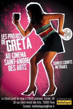 Смотреть трейлер Les Projos de Greta : Les ailes du souvenir (2018)