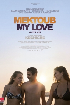 Смотреть трейлер Mektoub My Love : Canto Uno (2018)