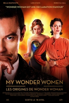 Смотреть трейлер My Wonder Women (2018)