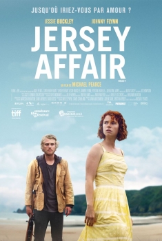 Смотреть трейлер Jersey Affair (2018)