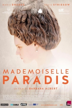 Смотреть трейлер Mademoiselle Paradis (2018)