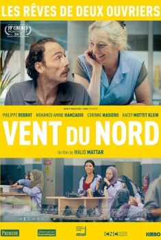 Смотреть трейлер Vent du Nord (2018)