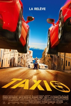 Смотреть трейлер Taxi 5 (2018)
