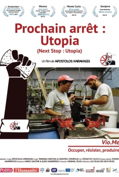 Смотреть трейлер Prochain arrêt : Utopia (2018)