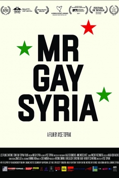 Смотреть трейлер Mr. Gay Syria (2018)
