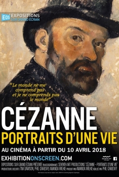 Смотреть трейлер Cézanne - Portraits d’une vie (2018)