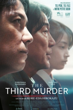 Смотреть трейлер The Third Murder (2018)