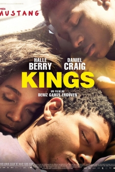 Смотреть трейлер Kings (2018)